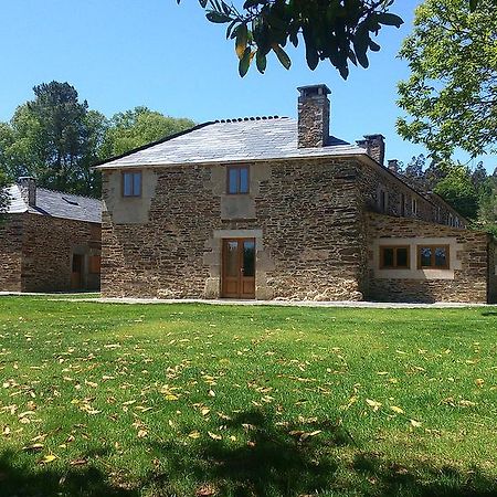 Гостьовий будинок Casa Do Grilo Monfero Екстер'єр фото