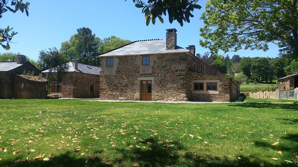 Гостьовий будинок Casa Do Grilo Monfero Екстер'єр фото