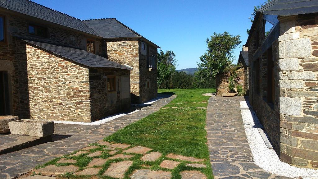 Гостьовий будинок Casa Do Grilo Monfero Екстер'єр фото