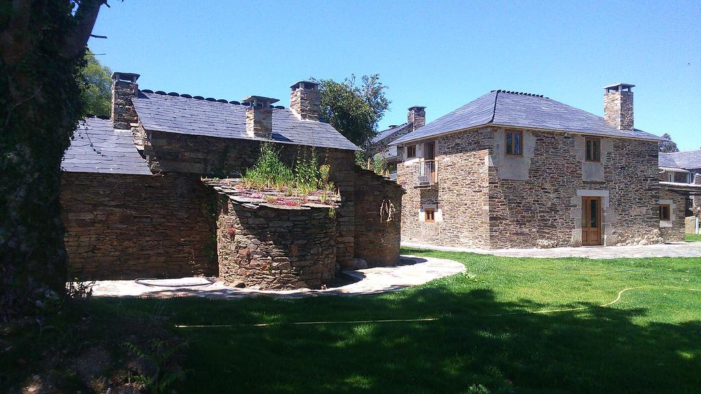 Гостьовий будинок Casa Do Grilo Monfero Екстер'єр фото