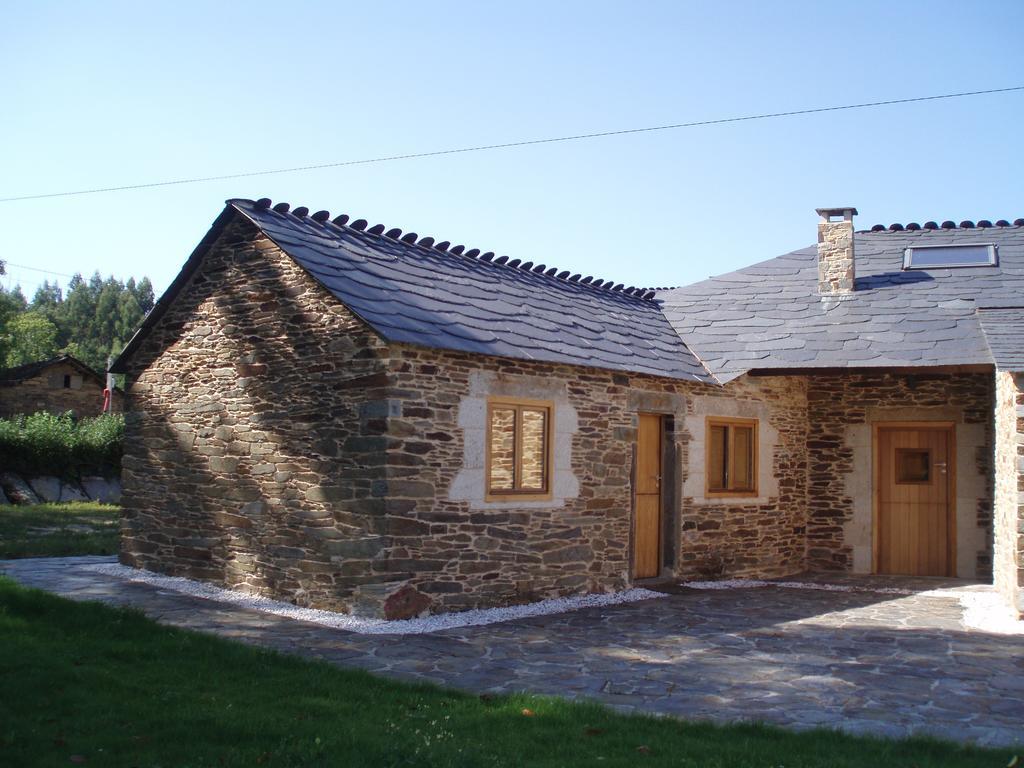 Гостьовий будинок Casa Do Grilo Monfero Екстер'єр фото