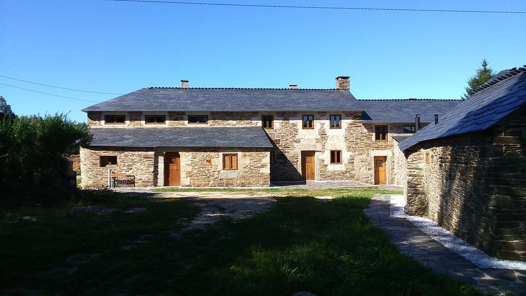 Гостьовий будинок Casa Do Grilo Monfero Екстер'єр фото