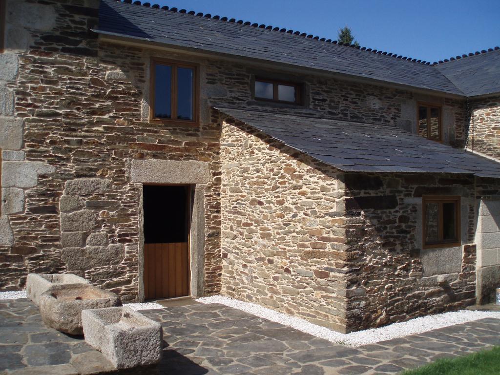 Гостьовий будинок Casa Do Grilo Monfero Екстер'єр фото