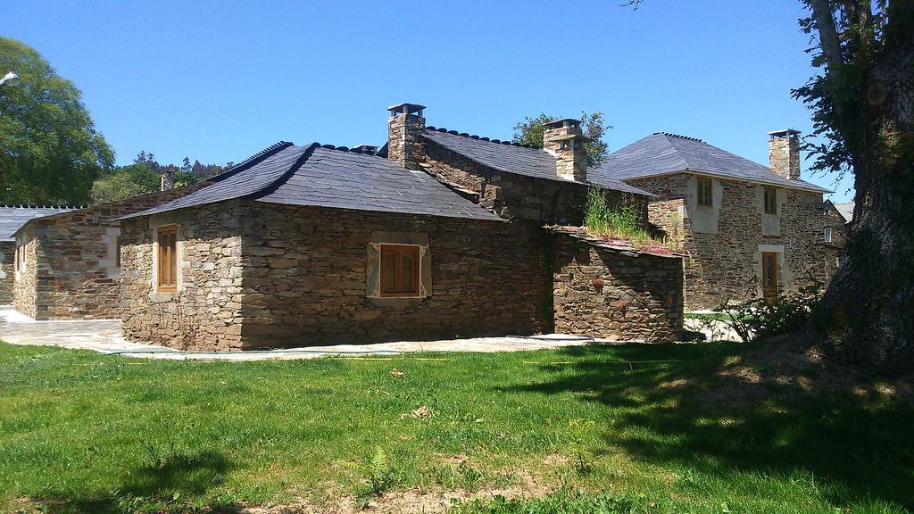 Гостьовий будинок Casa Do Grilo Monfero Екстер'єр фото