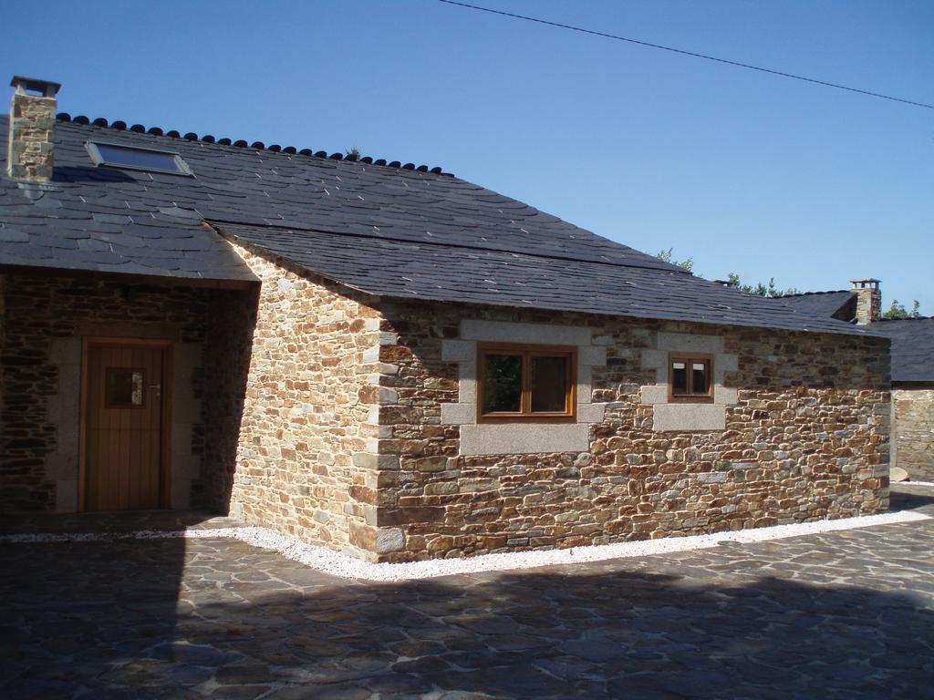 Гостьовий будинок Casa Do Grilo Monfero Екстер'єр фото