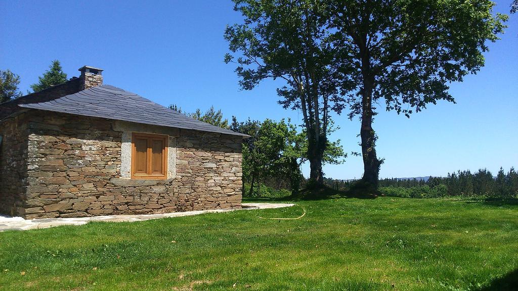 Гостьовий будинок Casa Do Grilo Monfero Екстер'єр фото