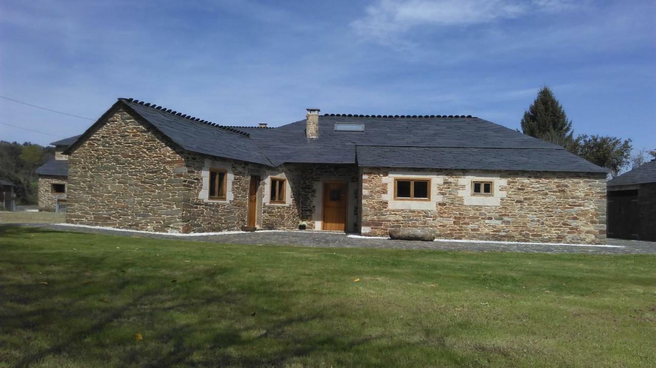 Гостьовий будинок Casa Do Grilo Monfero Екстер'єр фото