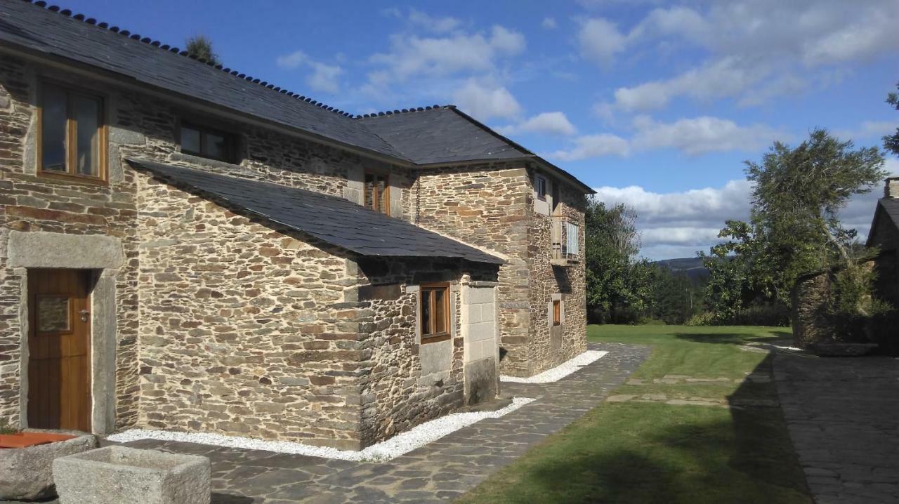 Гостьовий будинок Casa Do Grilo Monfero Екстер'єр фото