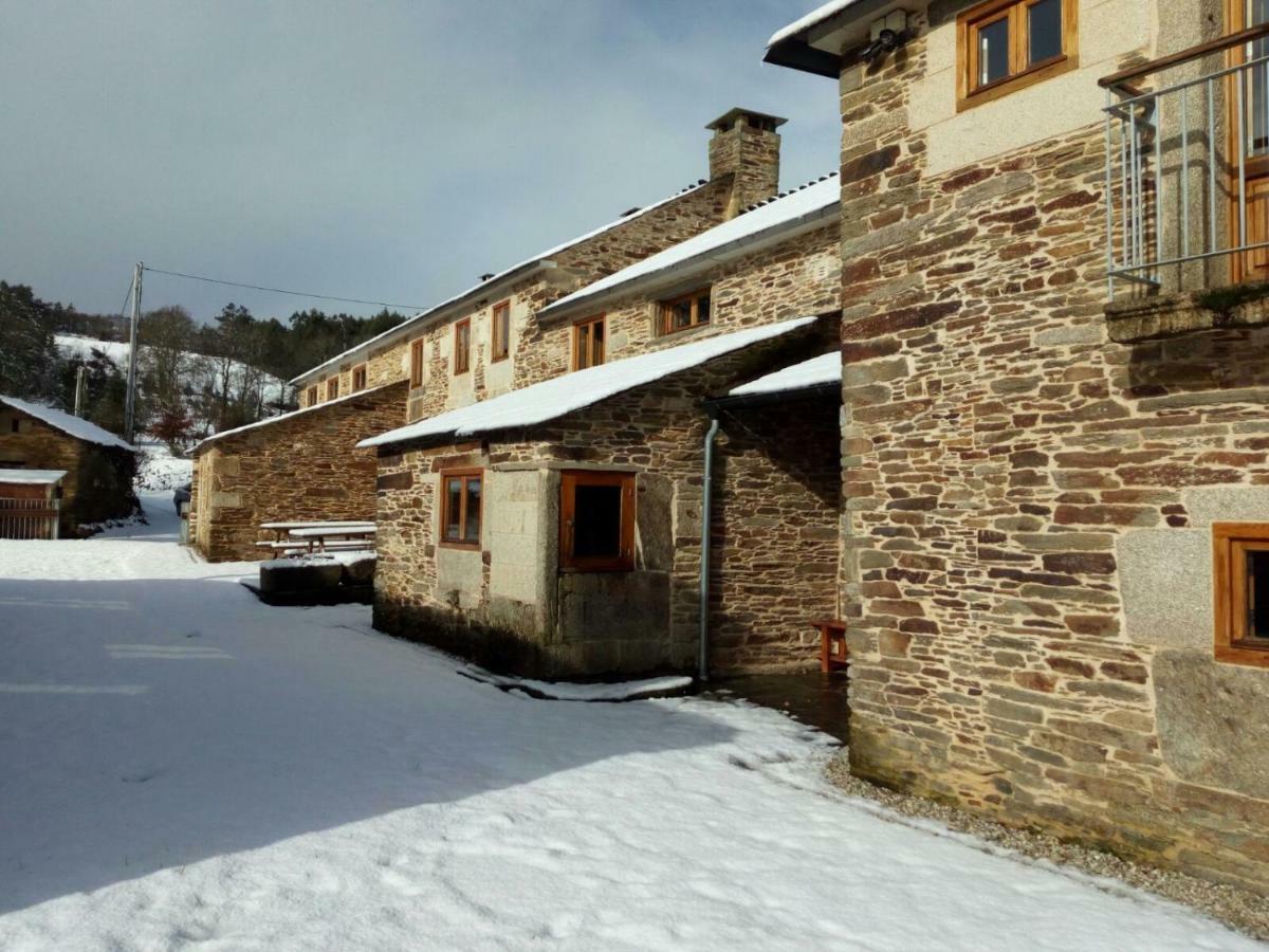 Гостьовий будинок Casa Do Grilo Monfero Екстер'єр фото