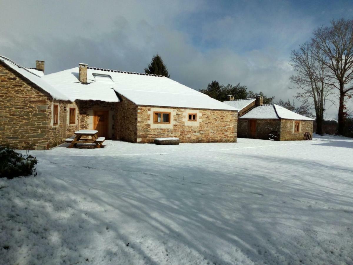 Гостьовий будинок Casa Do Grilo Monfero Екстер'єр фото