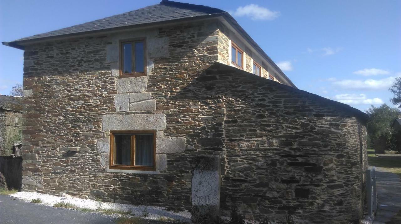 Гостьовий будинок Casa Do Grilo Monfero Екстер'єр фото