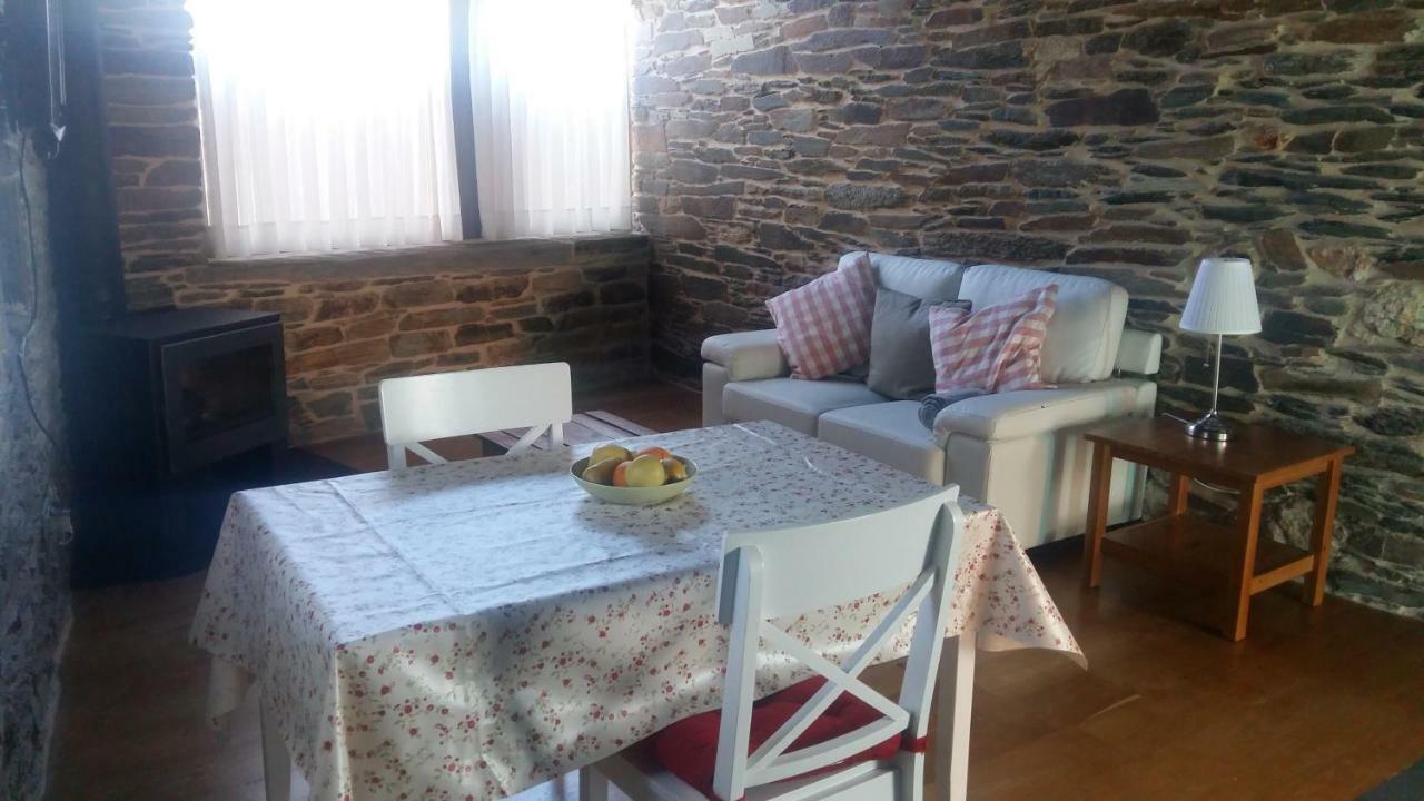 Гостьовий будинок Casa Do Grilo Monfero Екстер'єр фото