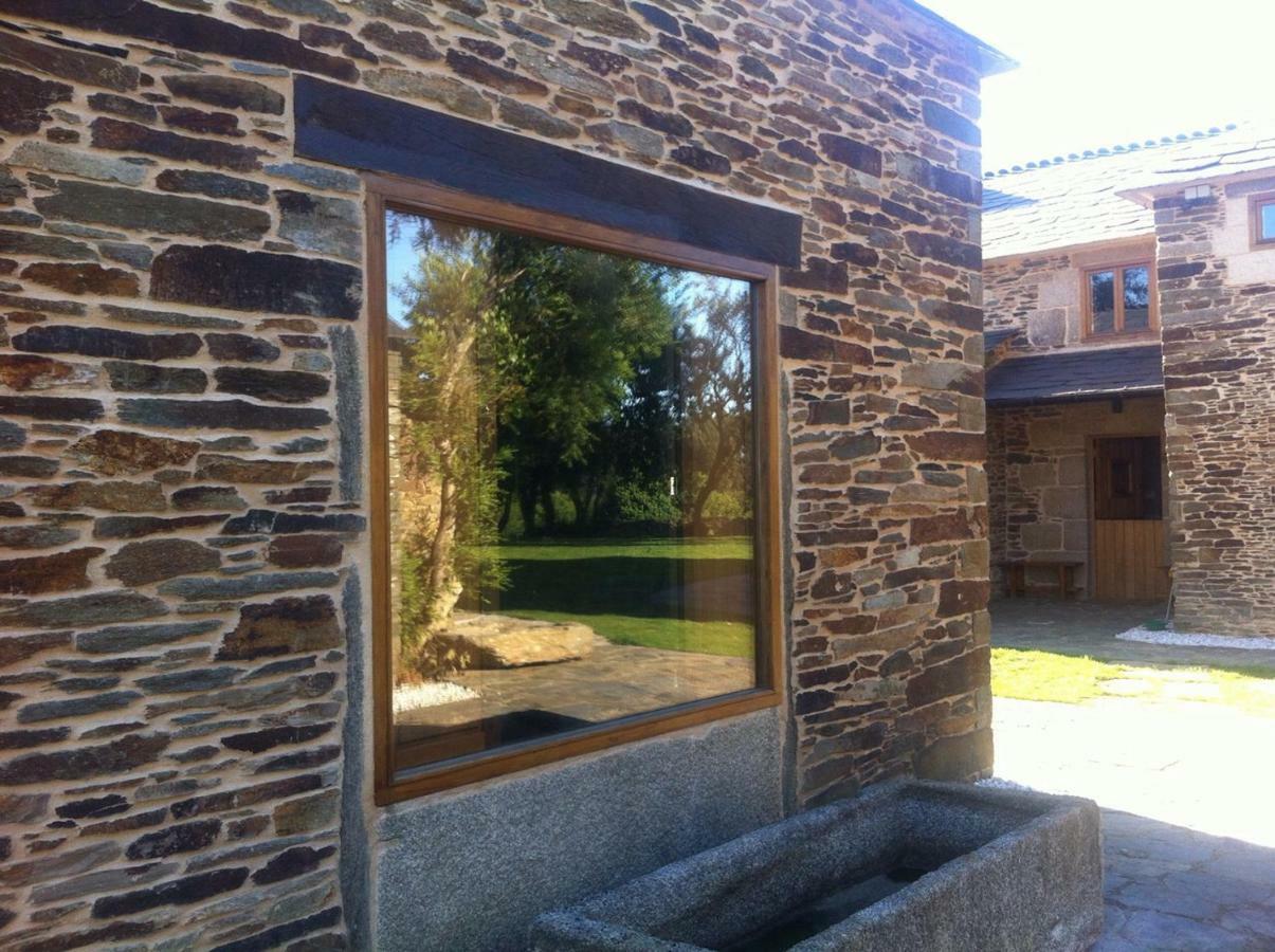 Гостьовий будинок Casa Do Grilo Monfero Екстер'єр фото