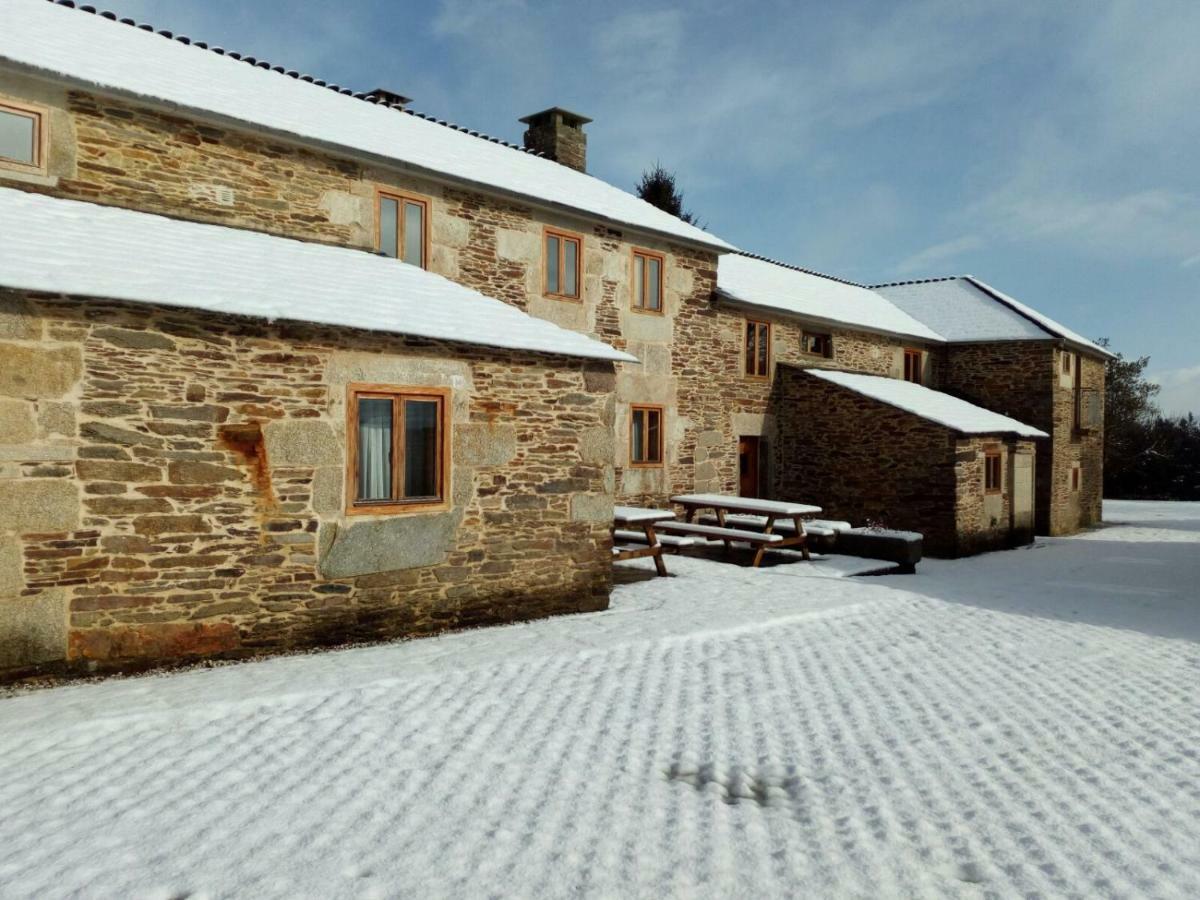 Гостьовий будинок Casa Do Grilo Monfero Екстер'єр фото
