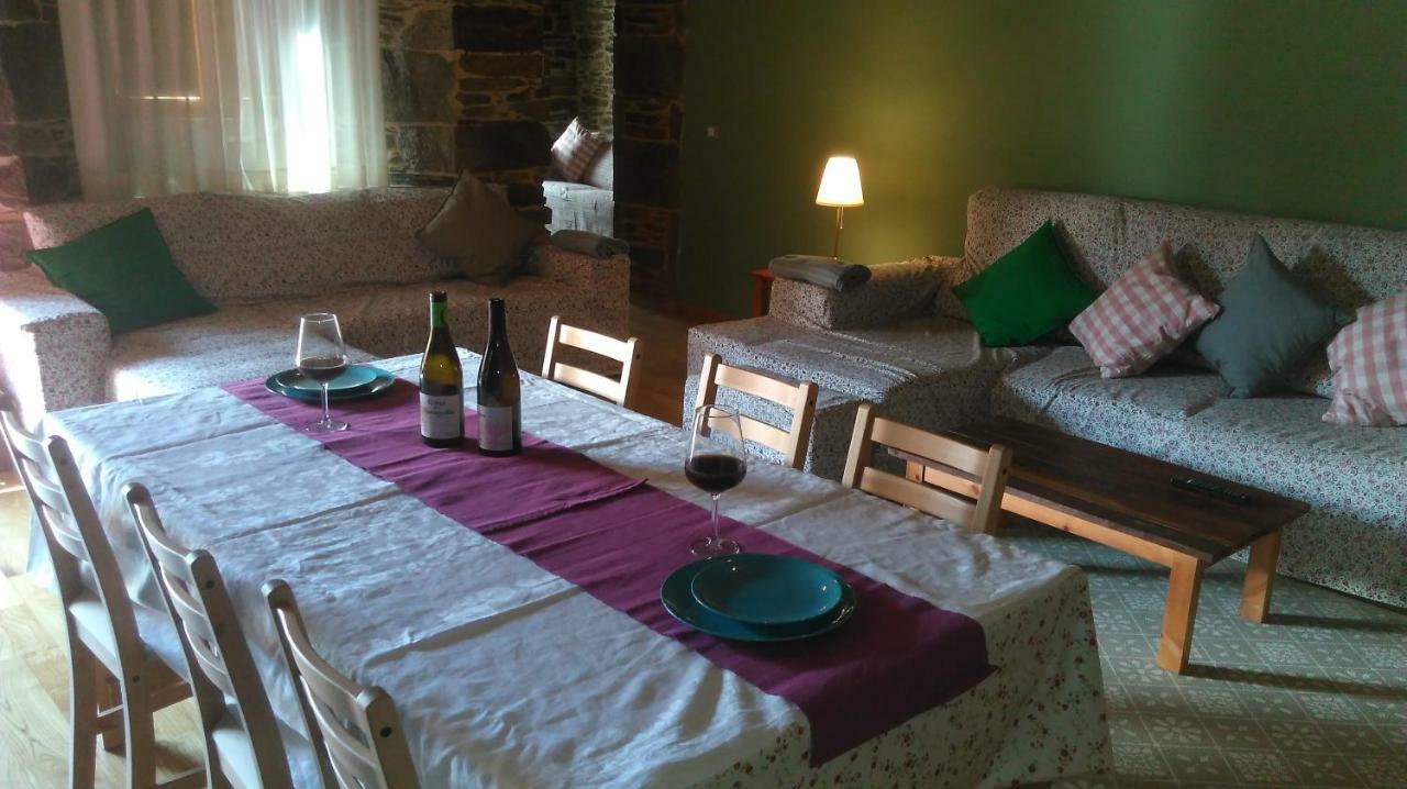 Гостьовий будинок Casa Do Grilo Monfero Екстер'єр фото