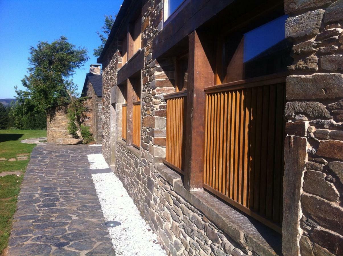 Гостьовий будинок Casa Do Grilo Monfero Екстер'єр фото